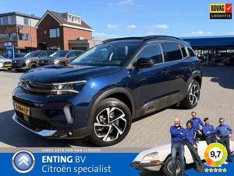 Citroen C5 Aircross 1.6 Plug-in Hybrid 225 SHINE PACK SCHUIFDAK MASSAGESEATS
