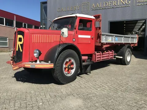 Berna 5U 550 T2LM-K Three-sided Kipper (bj 1960)