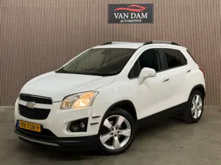 Chevrolet Trax 1.7D LT+ 2013 AUTOMAAT CRUISE BLUETOOTH AIRCO