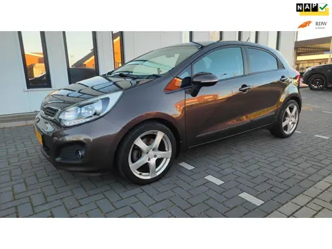 Kia Rio 1.4 CVVT Super Pack AUTOMAAT !!