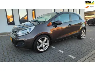 Kia Rio 1.4 CVVT Super Pack AUTOMAAT !!