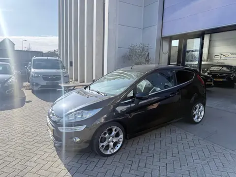 Ford Fiesta 1.6 ST-Line! CLIMA! LED! MOOIE AUTO! INRUIL MOGELIJK!