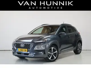 Hyundai KONA 1.0T Fashion | Camera | Stoel+Stuur verw | Dab