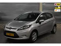Ford Fiesta 1.25 Limited 1e Eigenaar Dealer Onderhouden