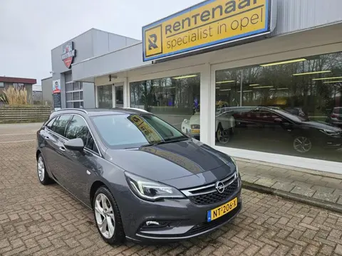 Opel Astra Sports Tourer 1.4 Innovation