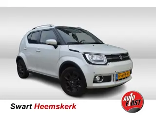 Suzuki Ignis 1.2 Stijl Automaat | Trekhaak | Orig NL auto | Navi | Climat C.