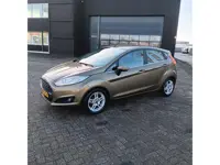 Ford Fiesta 1.25 Titanium