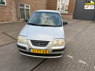 Hyundai Atos 1.1i Active((( nieuwe apk )))