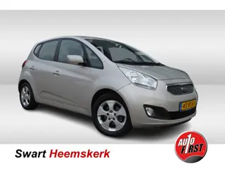 Kia Venga 1.4 CVVT X-ecutive | Cruise C. | Climate C. | Trekhaak | Navi
