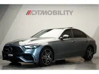 Mercedes-Benz C-Klasse 200 AMG | Vol optie! | Burmester | Pano