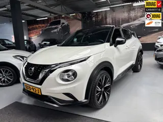 Nissan Juke 1.0 DIG-T N-Design Camera / Navigatie