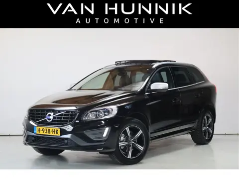 Volvo XC60 2.0 T5 R-Design | Pano | 100% Onderhouden | Nieuwe DB-Riem