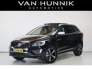 Volvo XC60 2.0 T5 R-Design | Pano | 100% Onderhouden | Nieuwe DB-Riem