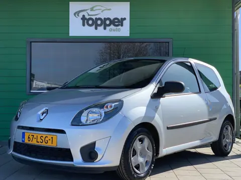 Renault Twingo 1.2-16V Authentique|1e Eigenaar!|Airco|Trekhaak|