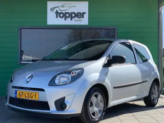 Renault Twingo 1.2-16V Authentique|1e Eigenaar!|Airco|Trekhaak|
