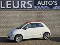 Fiat 500 C 0.9 TwinAir Lounge