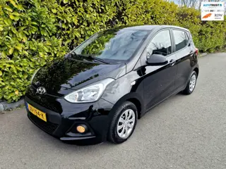 Hyundai I10 1.0i i-Motion Comfort