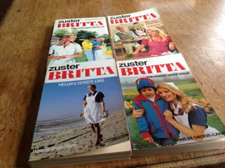 Hans de groot- cante - zuster britta