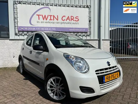 Suzuki Alto 1.0 Comfort Plus