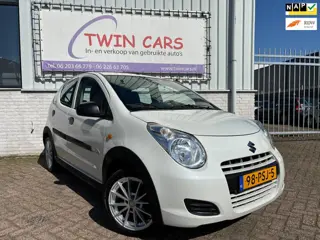 Suzuki Alto 1.0 Comfort Plus