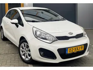 Kia Rio 1.2 CVVT Plus Pack-Nieuwe Koppeling-