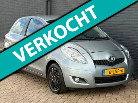 Toyota Yaris 1.3 VVTi Aspiration AIRCO TREKHAAK NW APK