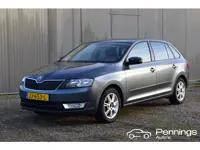 Skoda Rapid Spaceback 1.2 TSI Greentech JOY