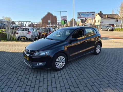 Volkswagen Polo 1.2 TDI BlueMotion Comfortline