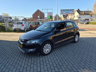 Volkswagen Polo 1.2 TDI BlueMotion Comfortline