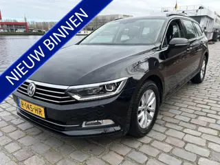 Volkswagen Passat Variant 2.0 TDI Comfortline Business AIRCO/ECC AUTOMAAT NAVI/CAMERA