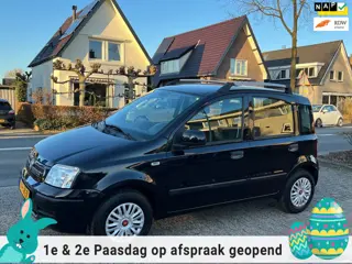 Fiat Panda 1.2 Edizione Exclusive 61.000 km NL-AUTO-NAP
