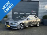Mercedes-Benz E-klasse 220 d Business Solution | Widescreen | Sfeerverlichting | Navigatie | Lederen