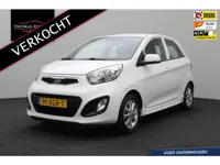 Kia Picanto 1.0 CVVT Plus Pack 2012 | Goed Onderhouden | Airco | Elektrische Ramen | 2 Sleutels | Bo
