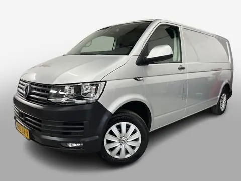 VOLKSWAGEN TRANSPORTER 2.0 TDI L2H1 150PK 3 zits, PDC, CAMERA, Stoelverwarming, Cruis.ctrl
