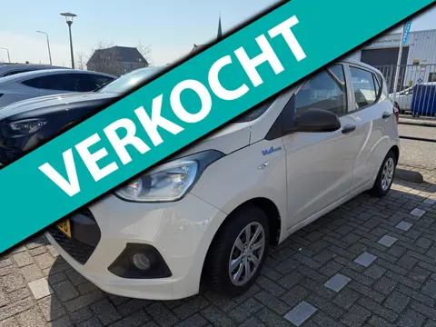 Hyundai I10 1.0i i-Drive / 123.000KM NAP 2014
