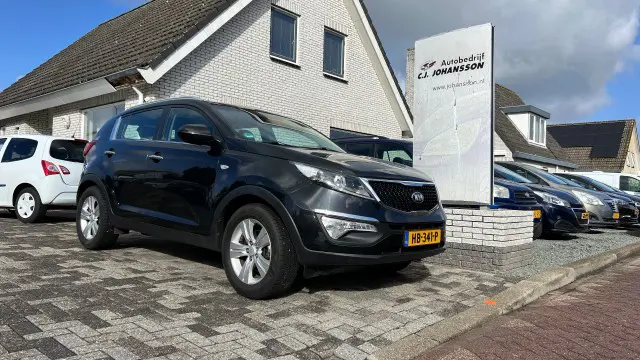 KIA SPORTAGE 1.6GDI Extreme Comfort line