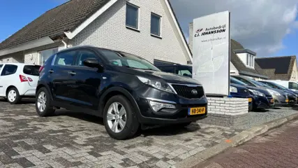 KIA SPORTAGE 1.6GDI Extreme Comfort line