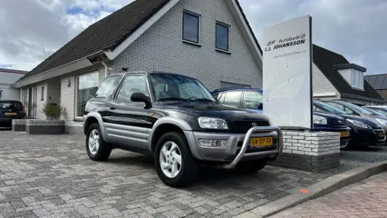 TOYOTA RAV4 Fun Cruiser 2.0 i Hardtop