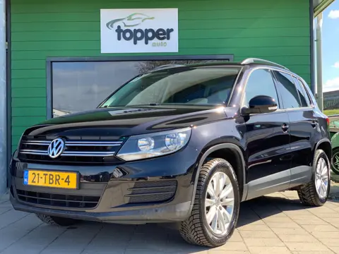 Volkswagen Tiguan 1.4 TSI Comfort&Design|1e Eigenaar!|PanoramaDak|Trekhaak|