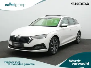Skoda Octavia Combi 1.4 TSI iV 204 pk PHEV Style | Panoramadak | Geheugenstoelen | Head-up display |