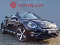 Volkswagen Beetle Cabriolet 2.0 TSI Sport BlueMotion | AUTOMAAT | CAMERA | 2X PDC |