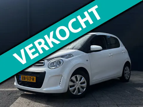 Citroen C1 1.0 VTi Feel | Automaat | Airco | Bluetooth