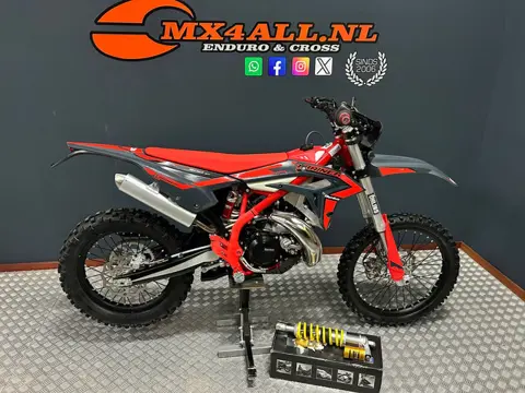 Beta 300 2T X-Trainer 580 Km !! E-start ! Nieuwstaat ! no KTM 300 EXC