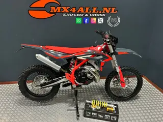 Beta 300 2T X-Trainer 580 Km !! E-start ! Nieuwstaat ! no KTM 300 EXC