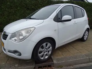 OPEL AGILA 1.2 EDITION-Automaat-83959 Km-Airco-electr pakket