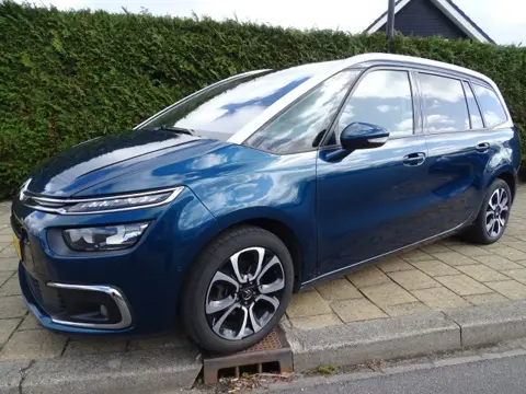 CITROEN C4 1.2 PT BUSINESS 7 Pers-Navi-Blth-Media app-Usb/aux-Cruise-