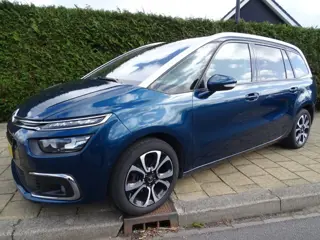 CITROEN C4 1.2 PT BUSINESS 7 Pers-Navi-Blth-Media app-Usb/aux-Cruise-