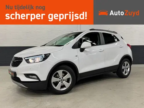 Opel Mokka X 1.4 Turbo Online Edition 140pk / Carplay / Stoel-stuurverwarming