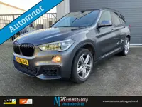 BMW X1 SDrive20i M.Sport Black High Executive