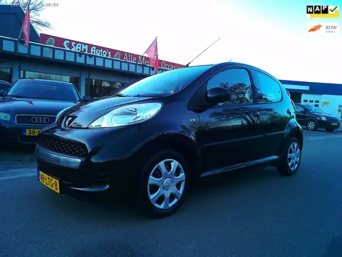 Peugeot 107 1.0-12V XS (Airco )